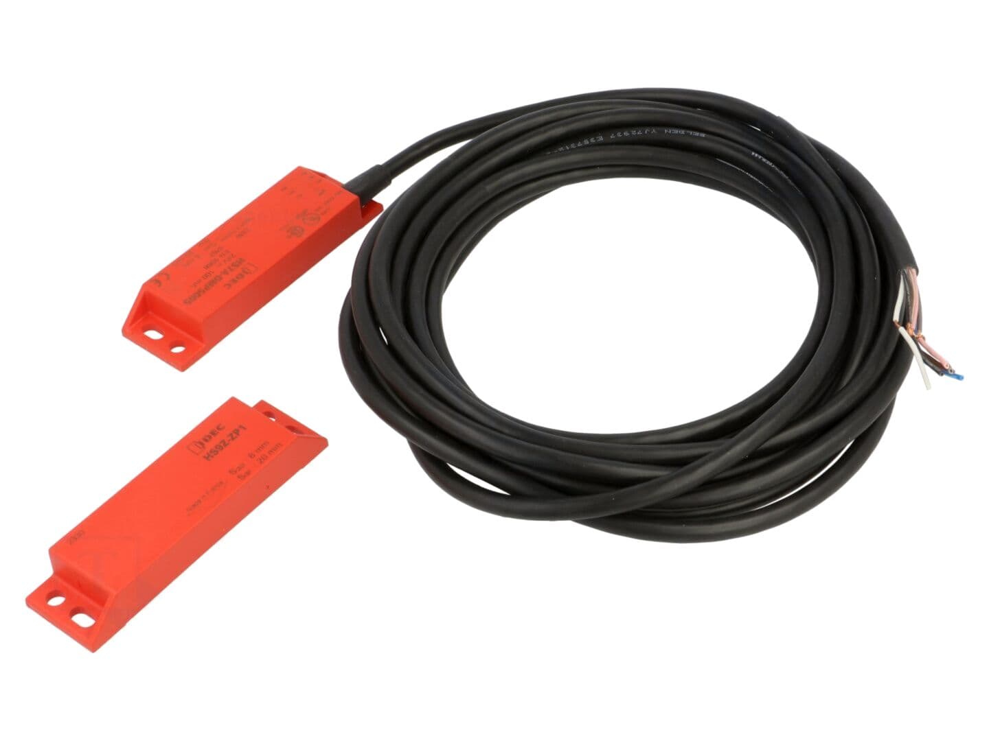 Întrerupător de siguranţă magnetici IP67 x2