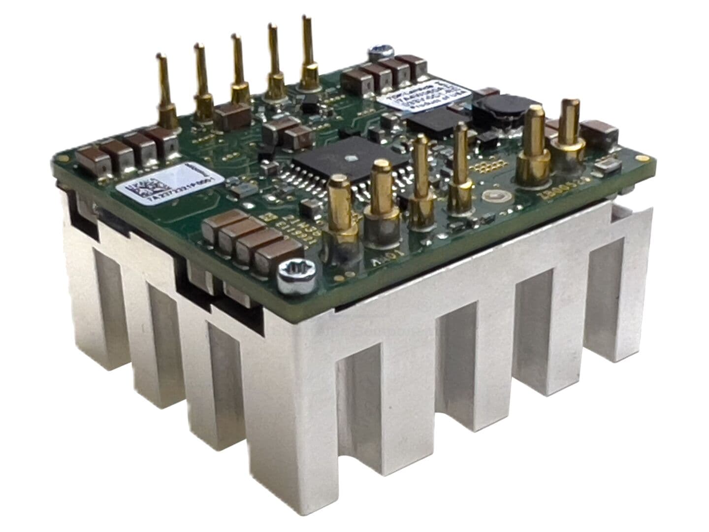 Convertor DC/DC 550W, 9-18V la 0,8-8V, 100A