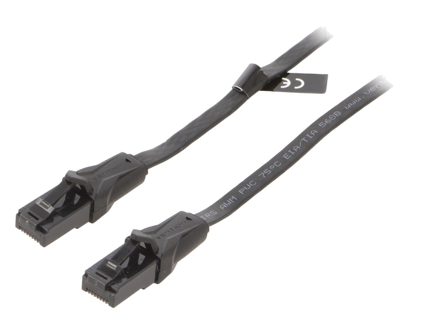 Patch cord U/UTP Cat 6 RJ45 mufă 0,75m - VENTION