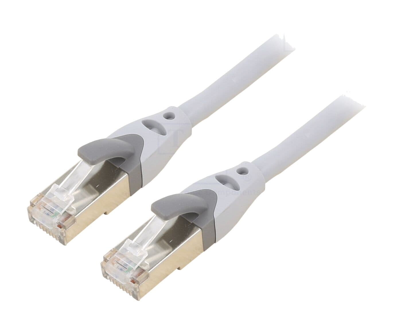 Patch cord S/FTP Cat 6a, RJ45, 0,5m - VENTION