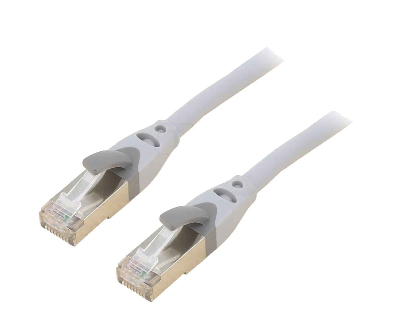 Patch cord S/FTP Cat 6a, RJ45, 1,5m - VENTION