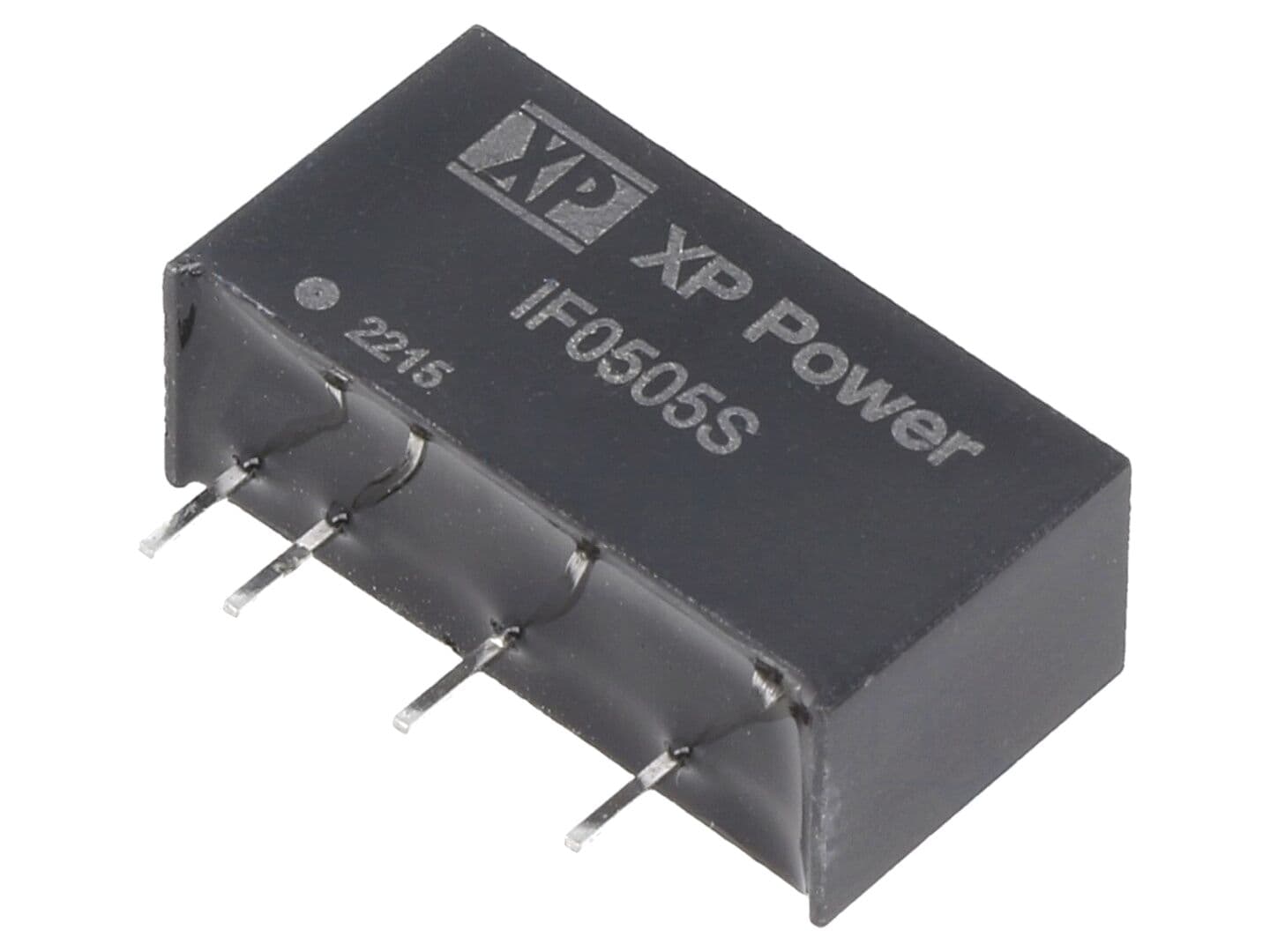Convertor DC/DC 1W 5V DC - 200mA SIP THT