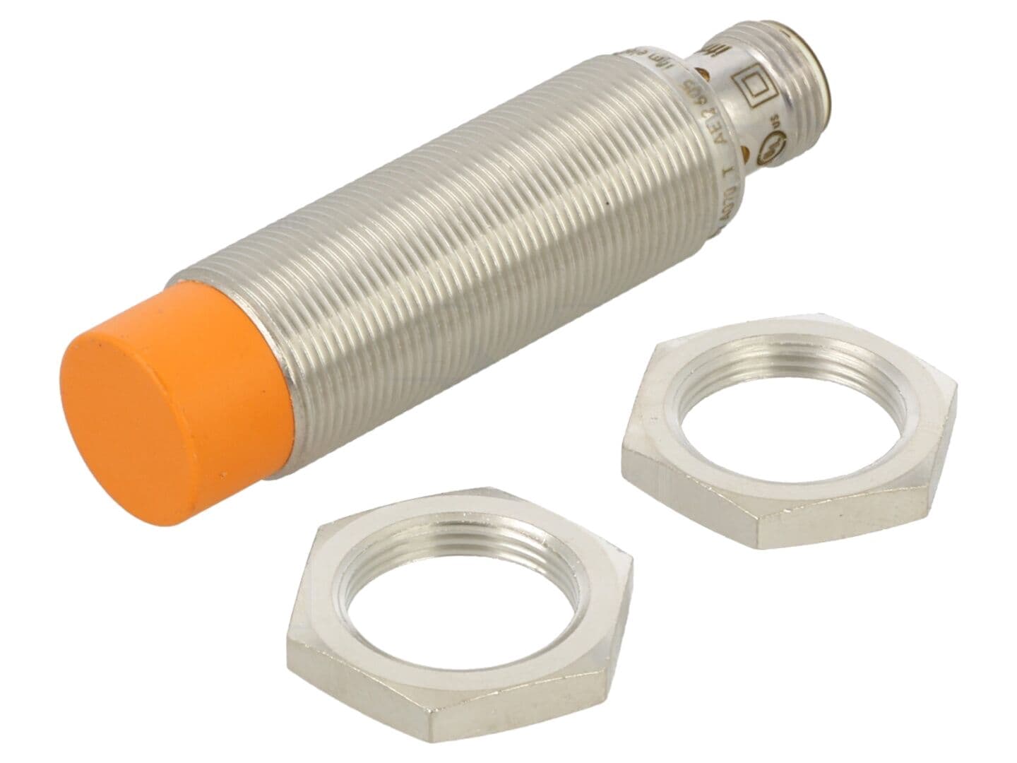 Senzor inductiv cilindric DC IFM ELECTRONIC - IGS209, precis și durabil
