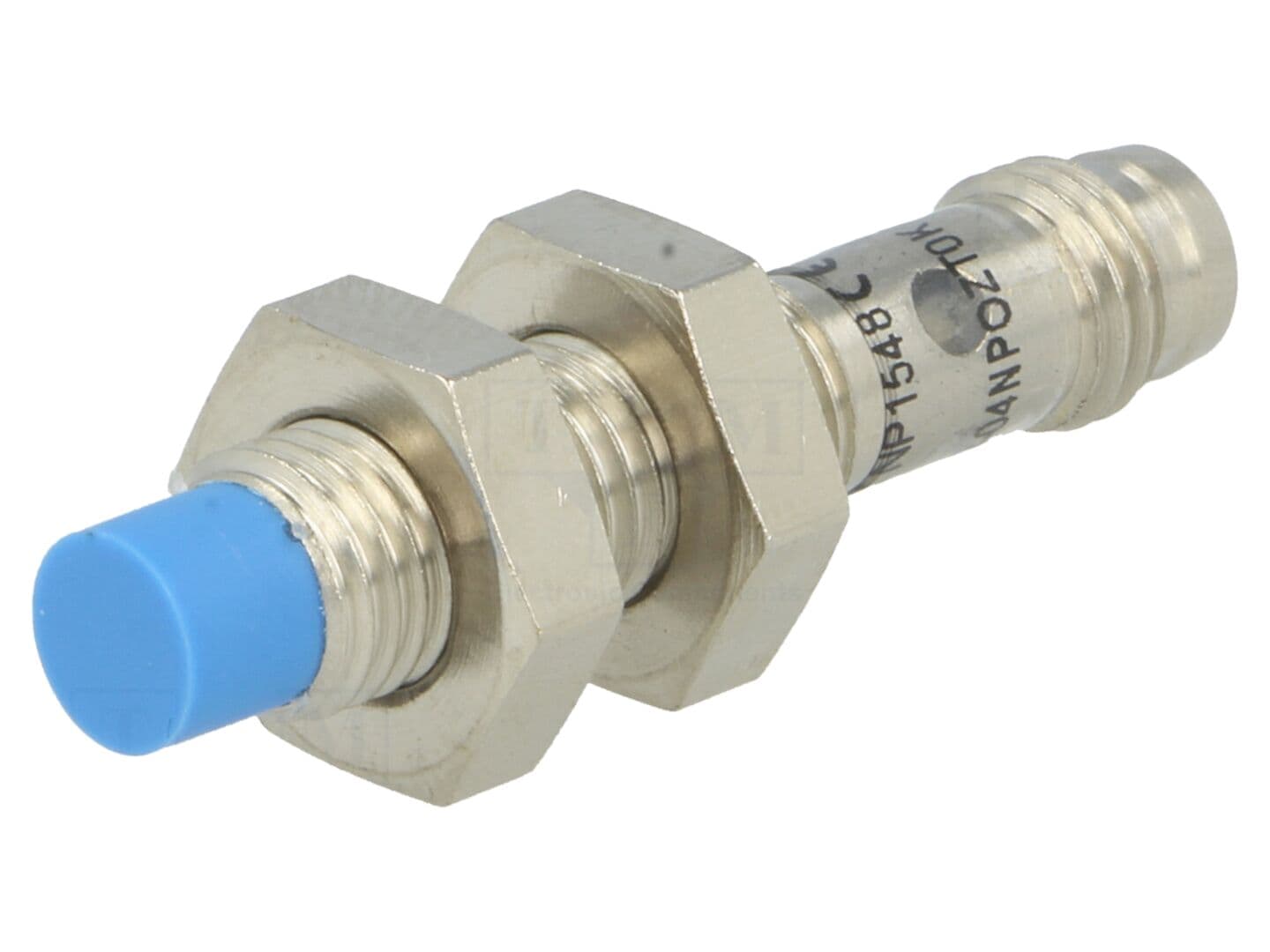 Senzor inductiv PNP/NC, M8, 0÷4mm