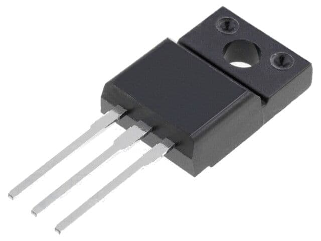 Tranzistor N-MOSFET 650V 15A TO220FP