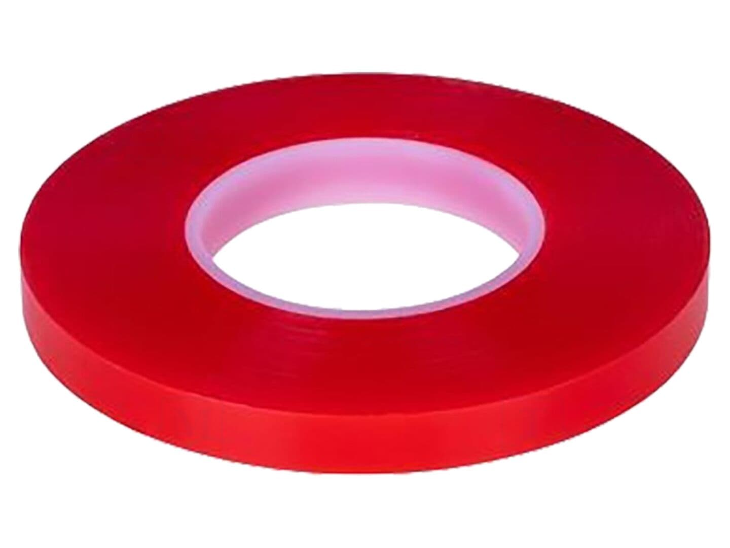 Bandă de fixare transparentă 15mm x 50m, dublu adezivă, N205