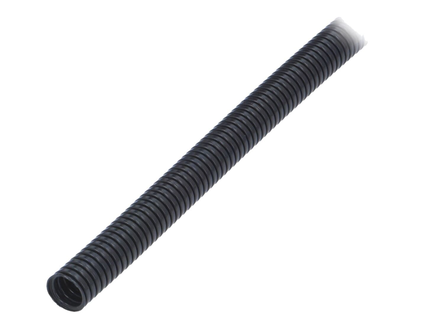 Tub de protecție poliamidă neagră 12mm