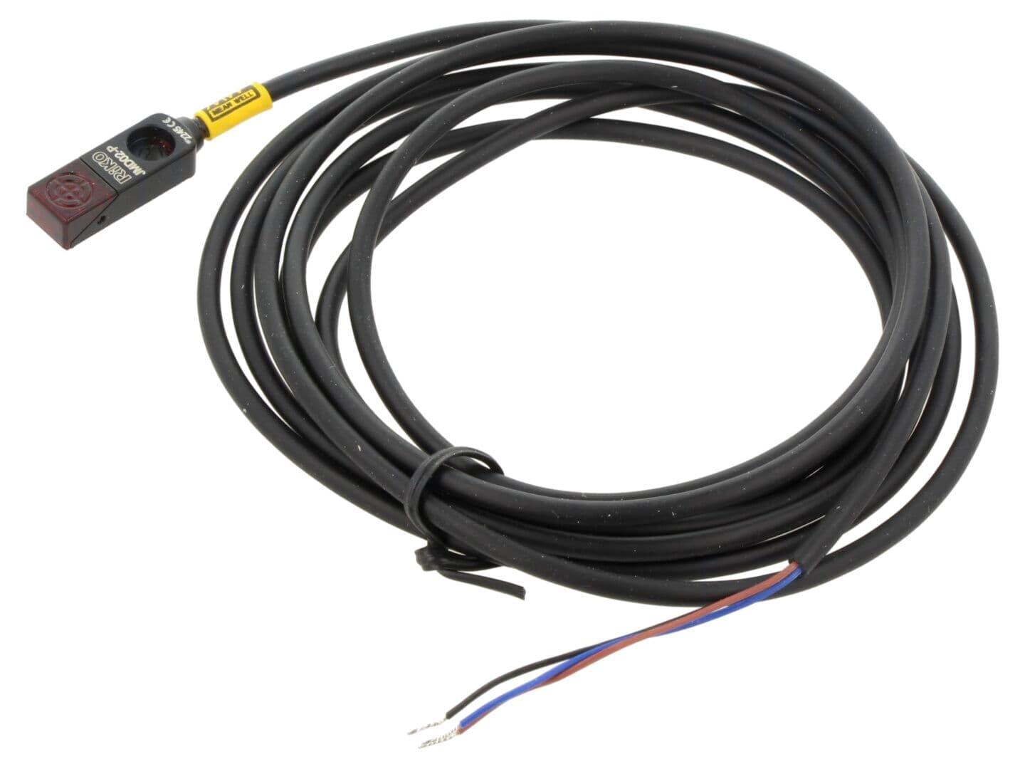 Senzor inductiv PNP / NO, 0-2mm, IP66 - MEAN WELL