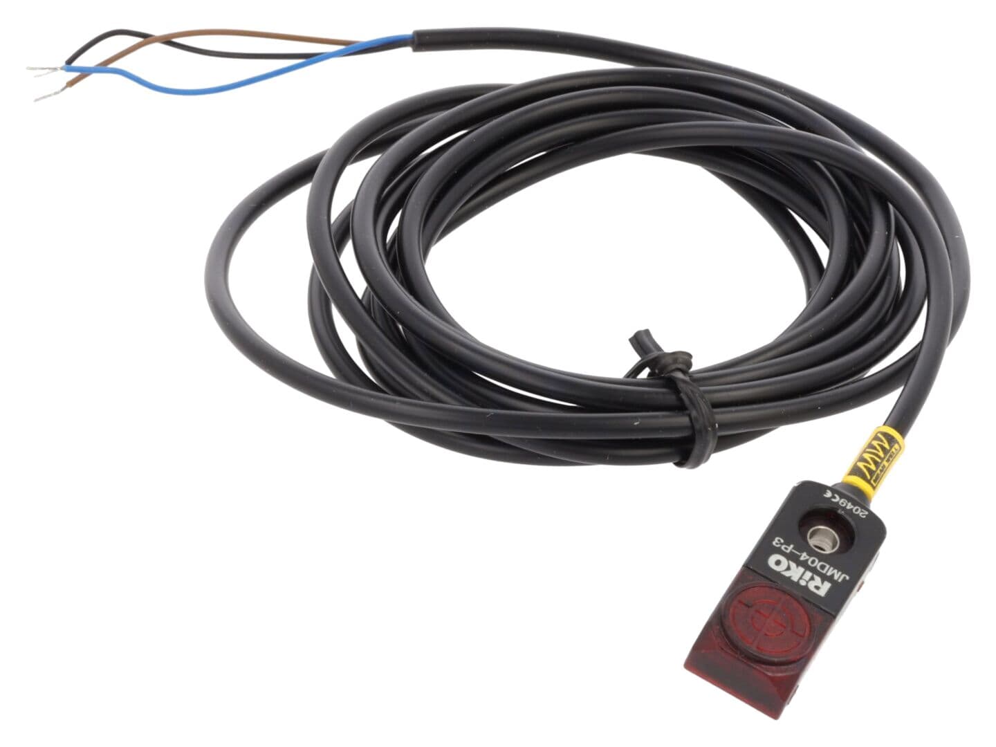 Senzor inductiv PNP NO NC 0-4mm MEAN WELL IP66