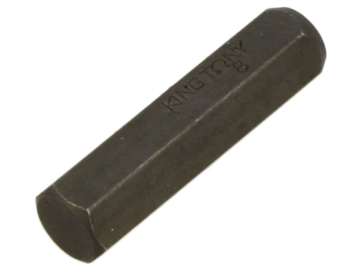 Capăt de şurubelniţă imbus HEX 8mm - KING TONY