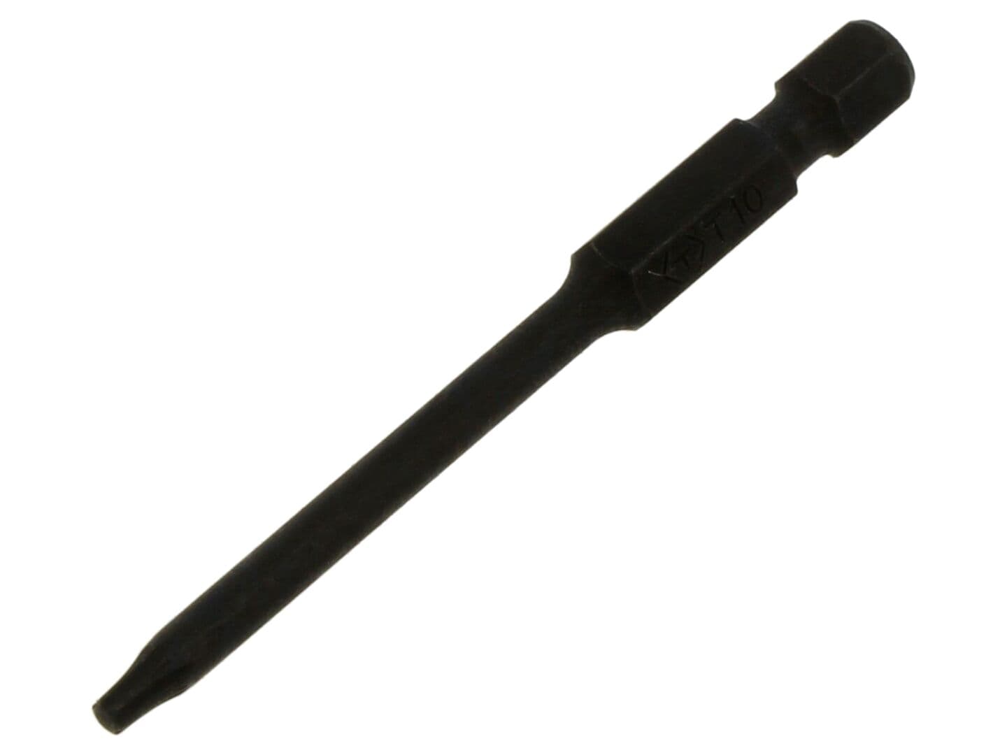 Capăt de şurubelniţă Torx® TX10 - KING TONY, 70mm, 1/4"