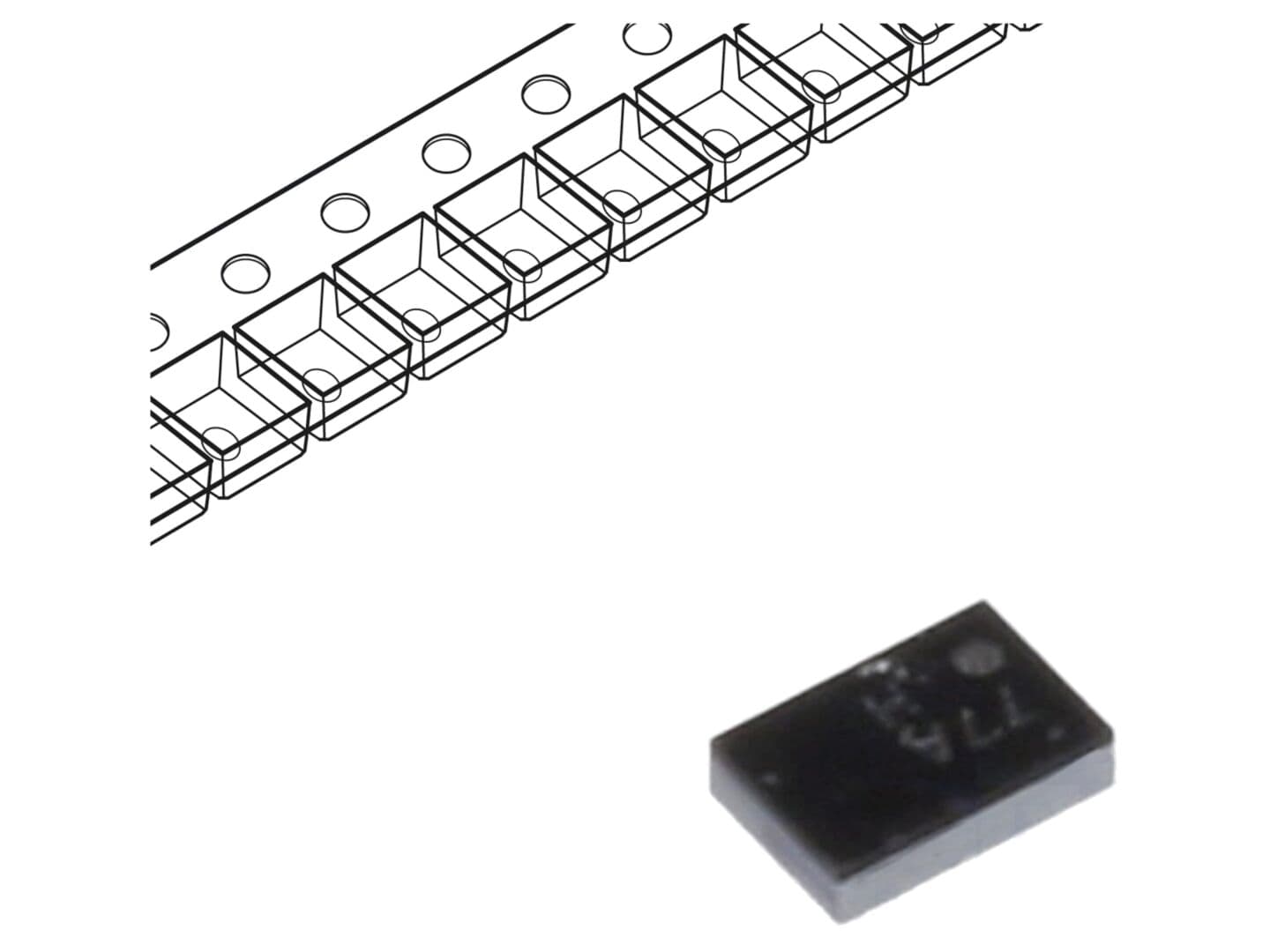 IC: amplificator operaţional 1,5MHz 1,8÷5V Ch: 1 DSBGA6