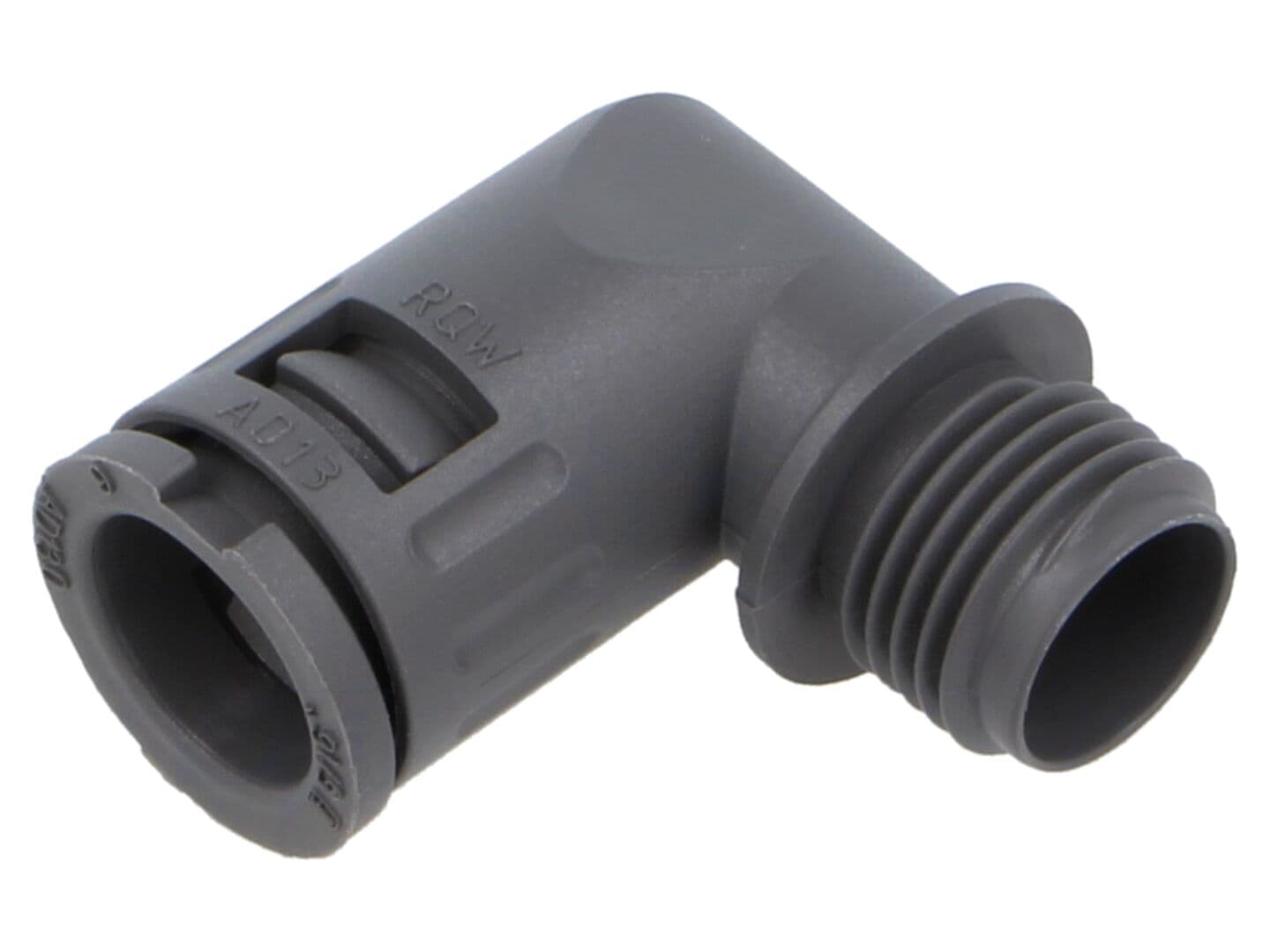 Conectori LAPP 90° Filet Metric Exterior Poliamidă 6 Cod 55501130