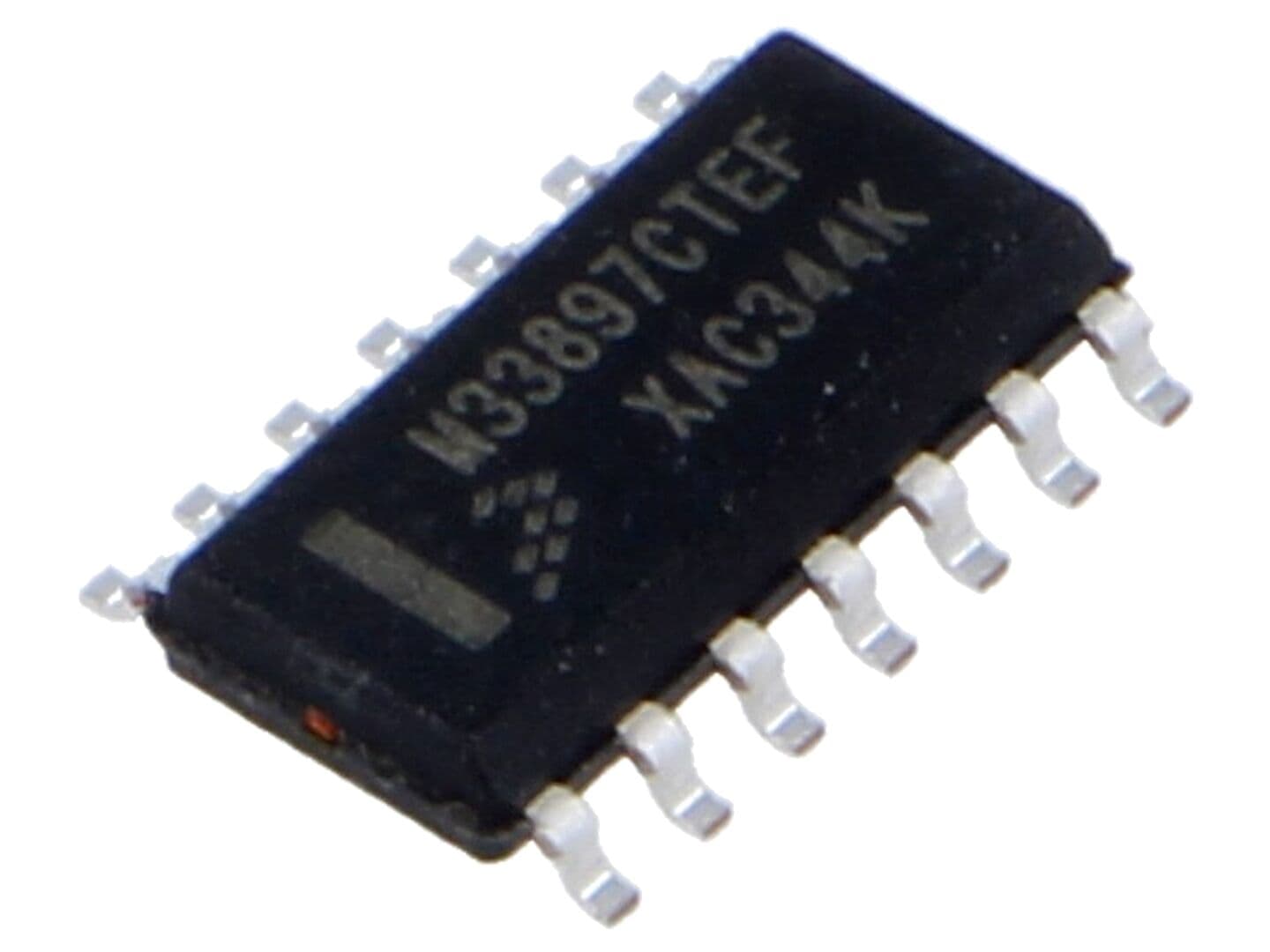 IC emiţător-receptor CAN NXP - 1 canal, 83,33kbps, SO14