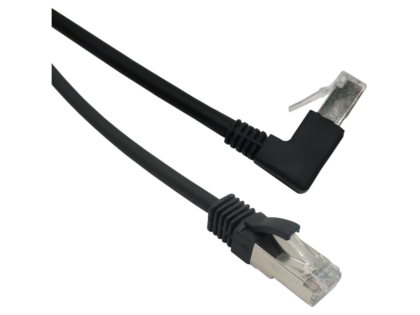 Cablu patch cord F/UTP Cat 6, LSZH, 5m