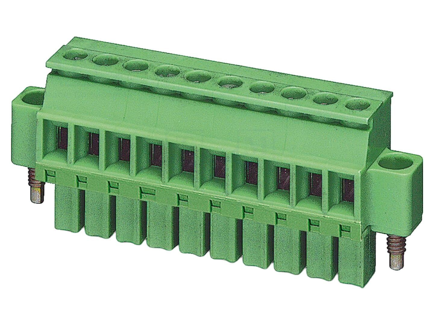 Regletă de conexiuni deconectabilă COMBICON S, 4 pini, 3,81 mm