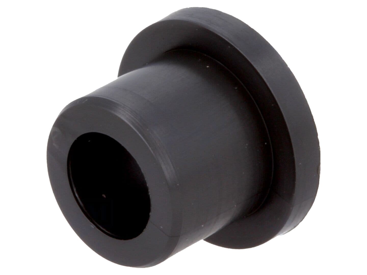 Lagăr manșon alunecător cu flanșă 22mm x 16mm x 15mm