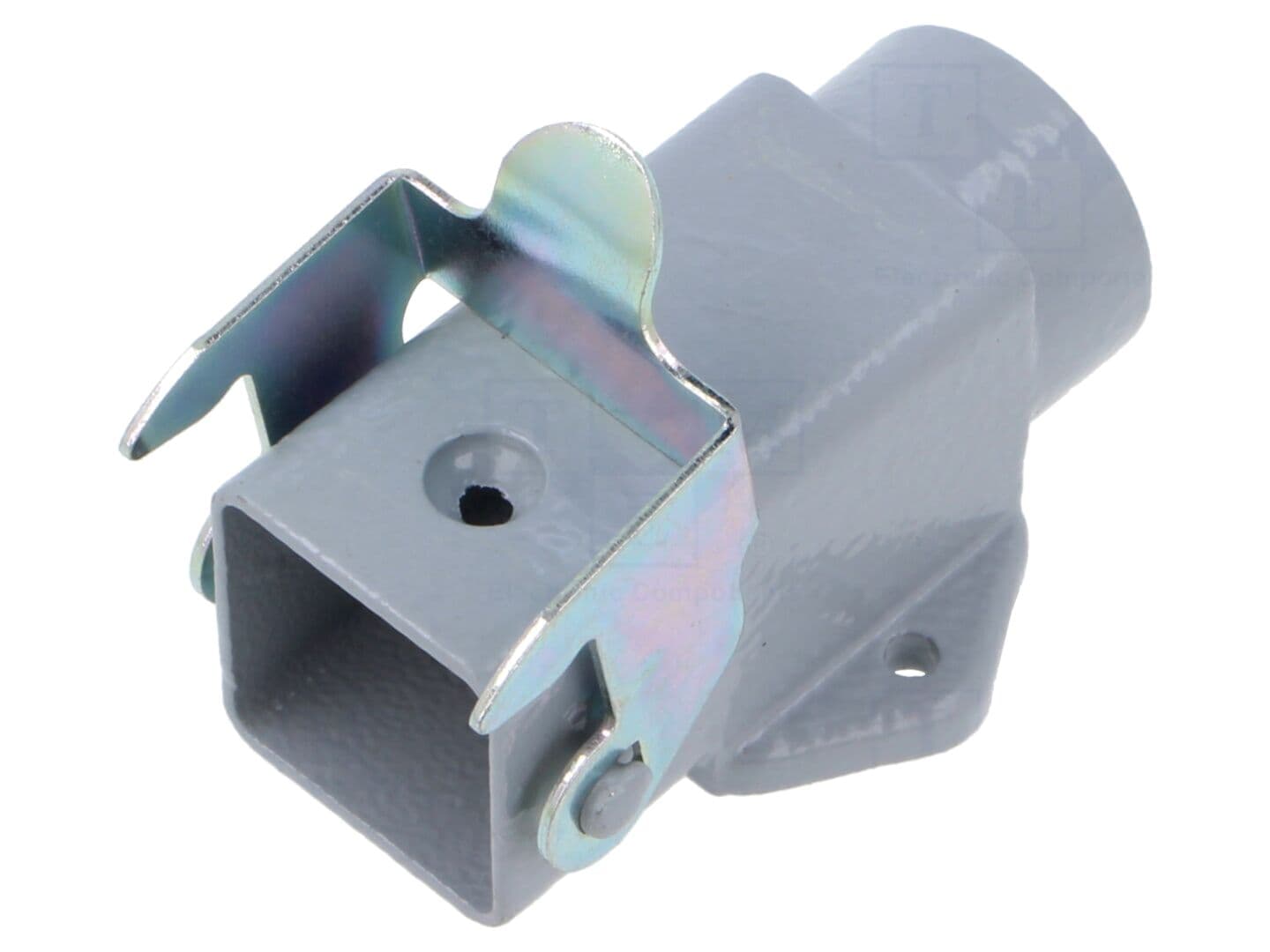 Carcasă pentru conectori HDC - Dimensiune 21.21, IP67, montare pe cablu