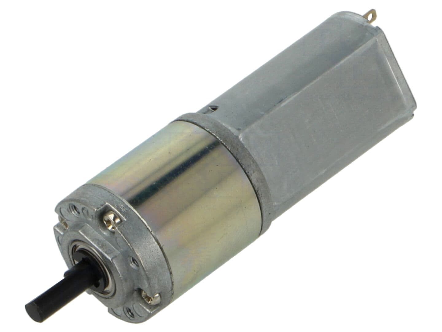 Motor DC 24V 0,21Nm IGUS drylin® E Ø22mm MOT-DC-22-F-A-J IP30