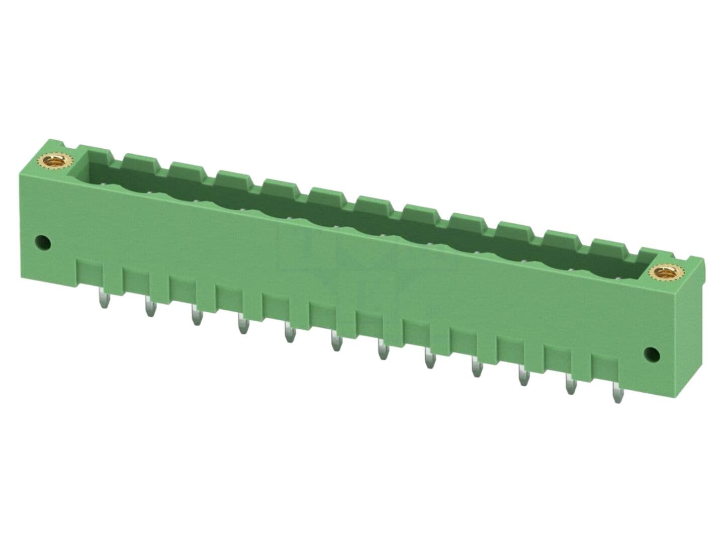 Regletă de conexiuni deconectabilă COMBICON M, 12 pini, 5,08 mm