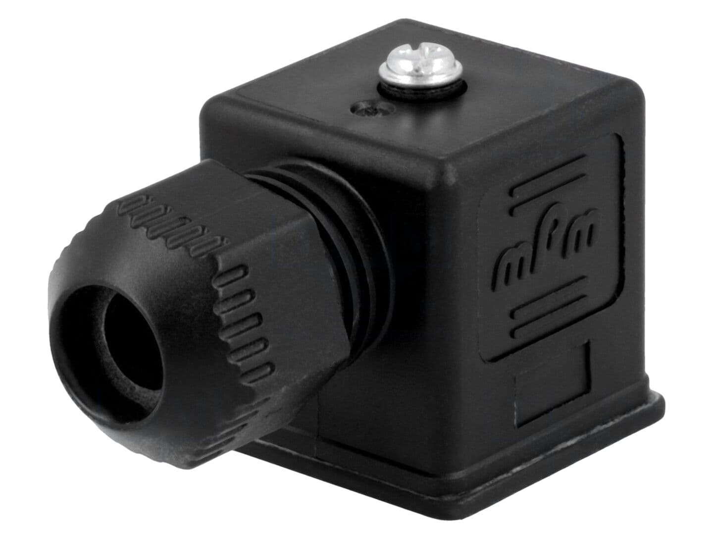 Conector cu valvă MOLEX, mPm, 3 pini, IP67, 250V