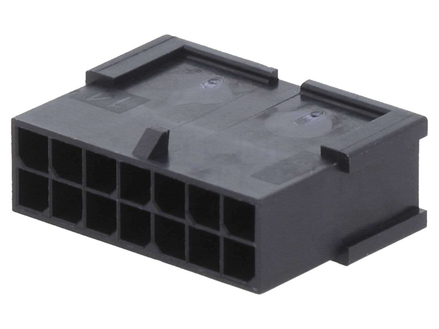 Conector Stilou cu Gel Negru