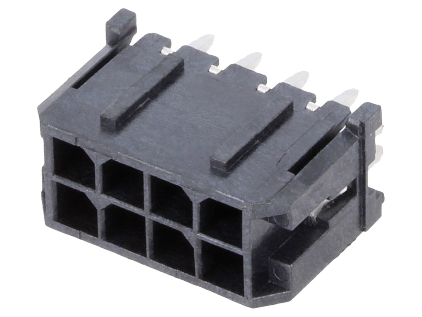 Conector Micro-Fit 3.0 8 Pin 2x4