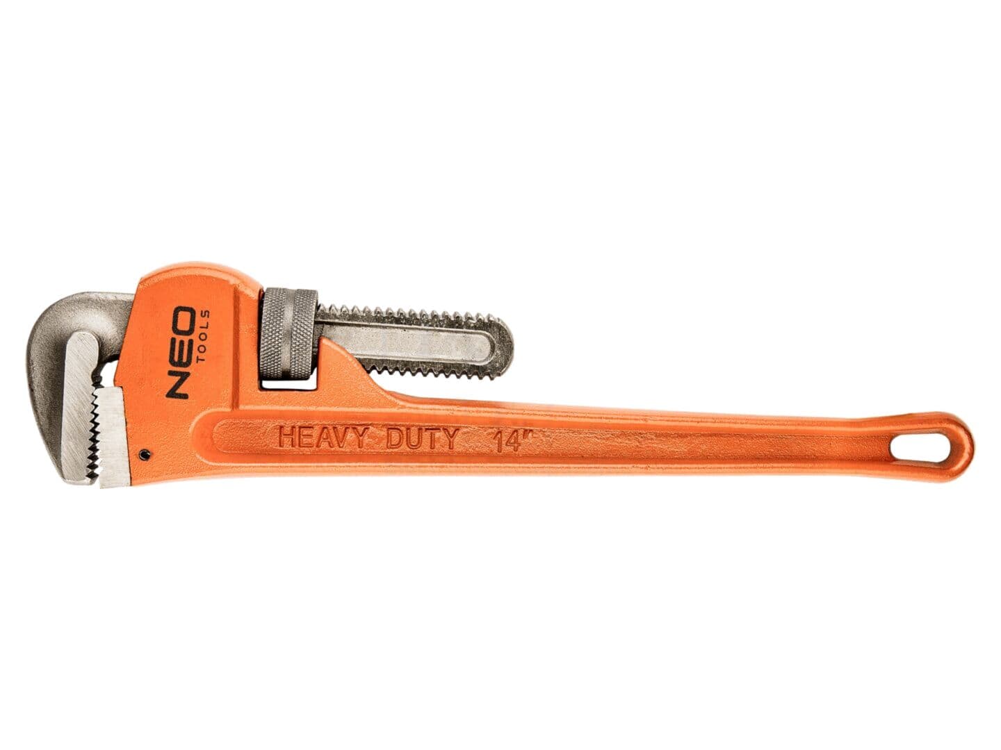 Cheie franceză NEO TOOLS 80mm, Lungime totală 350mm