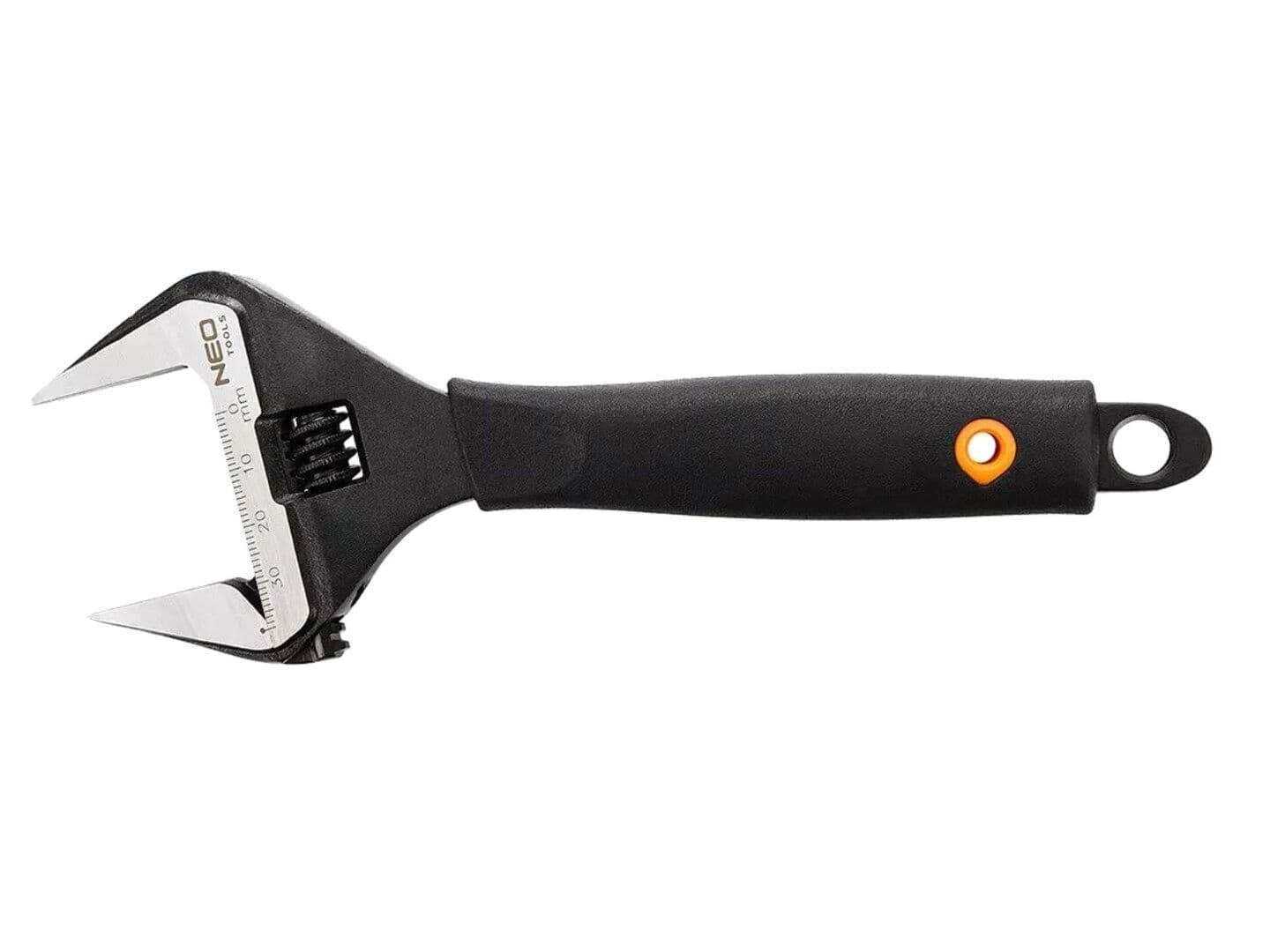 Cheie franceză NEO TOOLS cu deschidere 39mm și mâner ergonomic