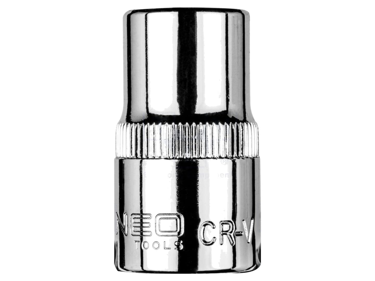 Cheie Tubulară HEX 13mm 6-puncte NEO TOOLS - Oţel Crom-Vanadium