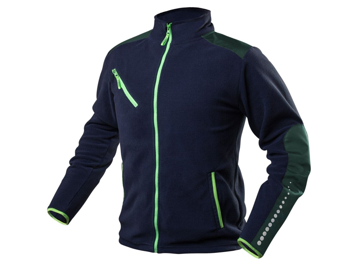 Polar PREMIUM, dimensiune L, 300 g/m2, cu elemente reflectorizante