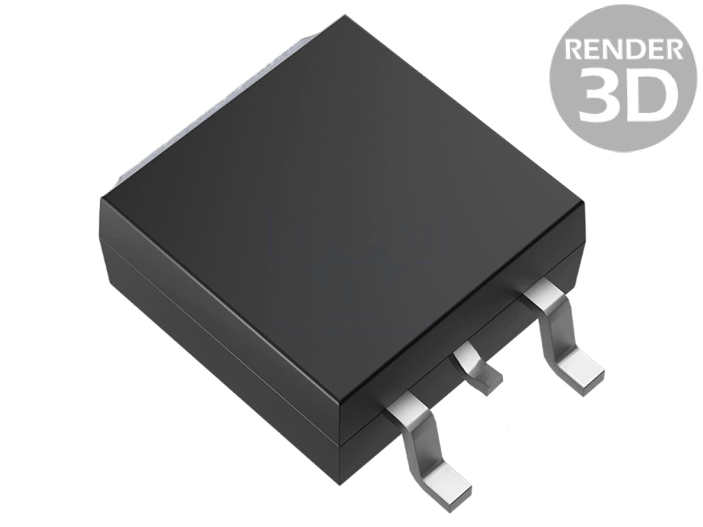 Tranzistor P-MOSFET ONSEMI NTD2955T4G -60V 12A 55W DPAK
