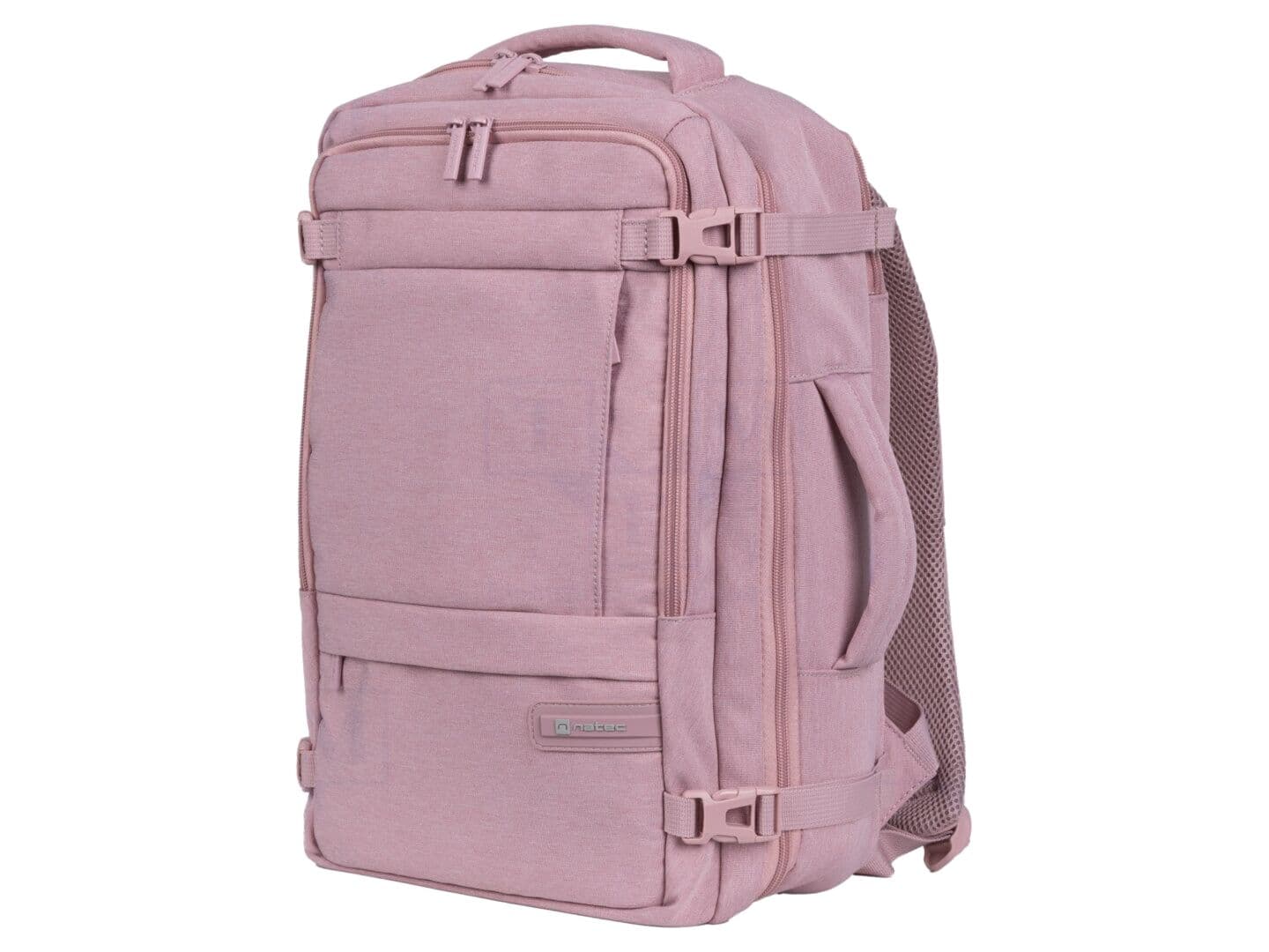 Rucsac pentru laptop 15,6" roz