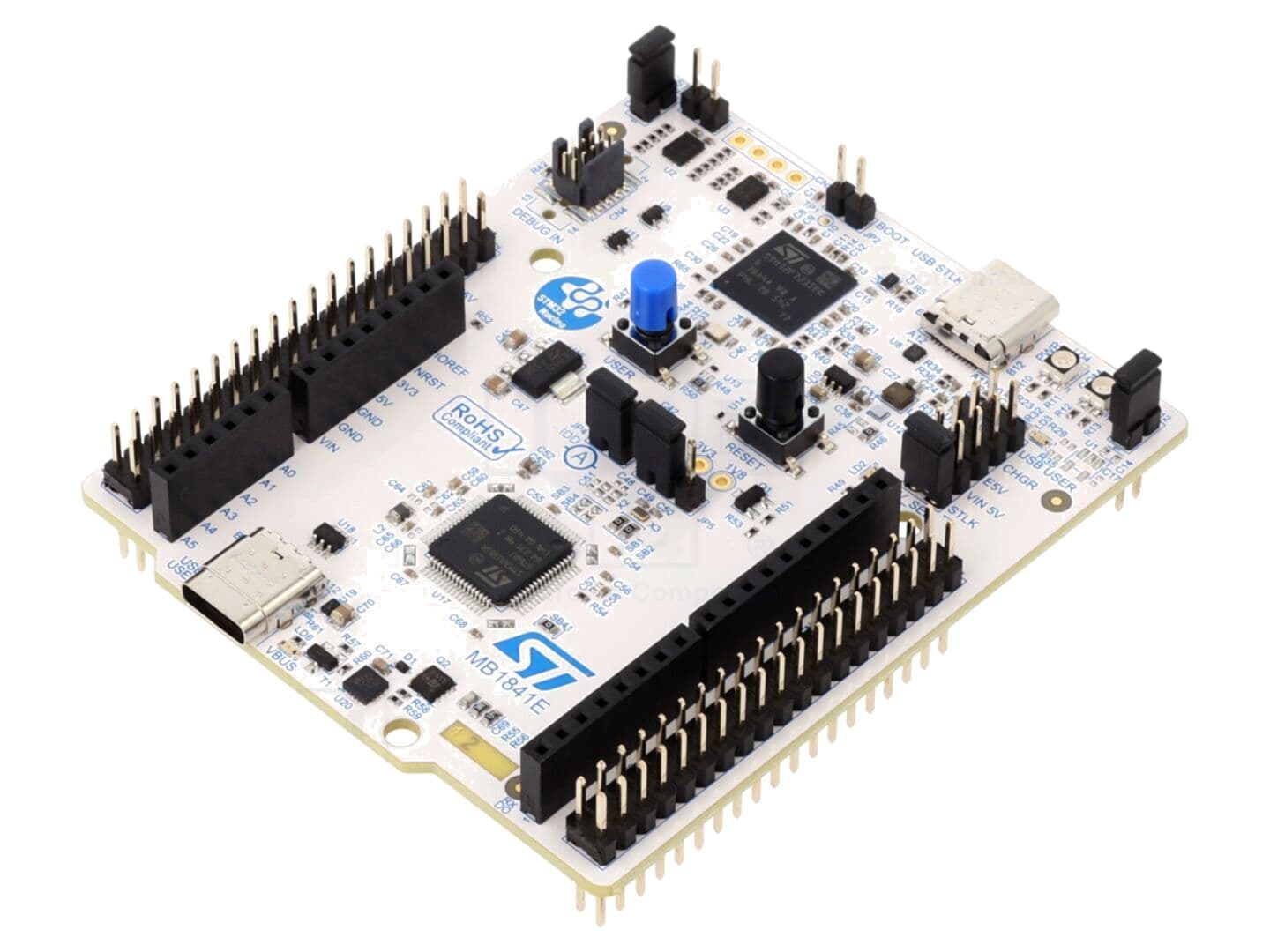 Kit dezvoltare STM32 Cortex M33