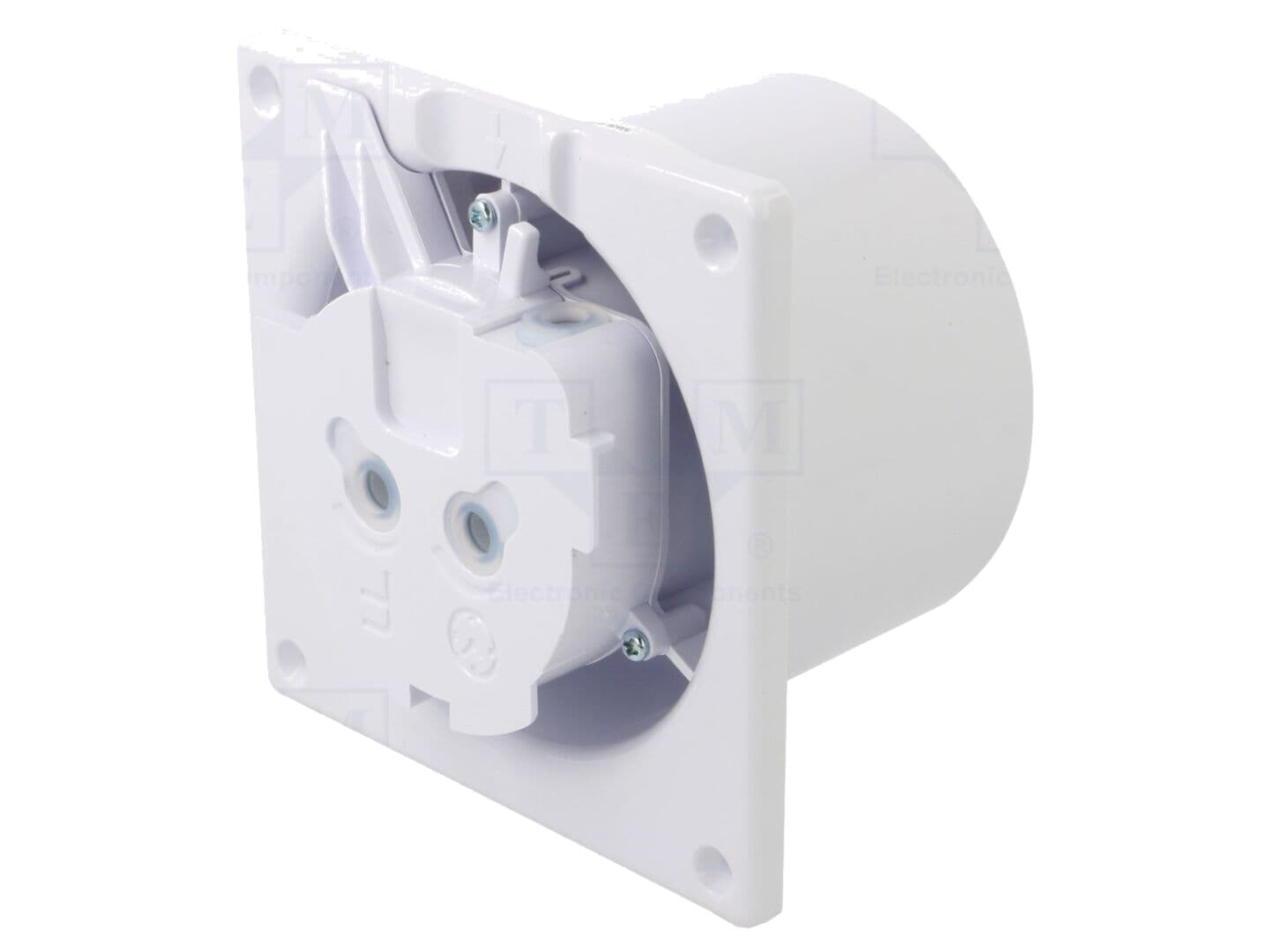 Ventilator axial 230VAC 93m3/h, 2400rot/min - ORNO