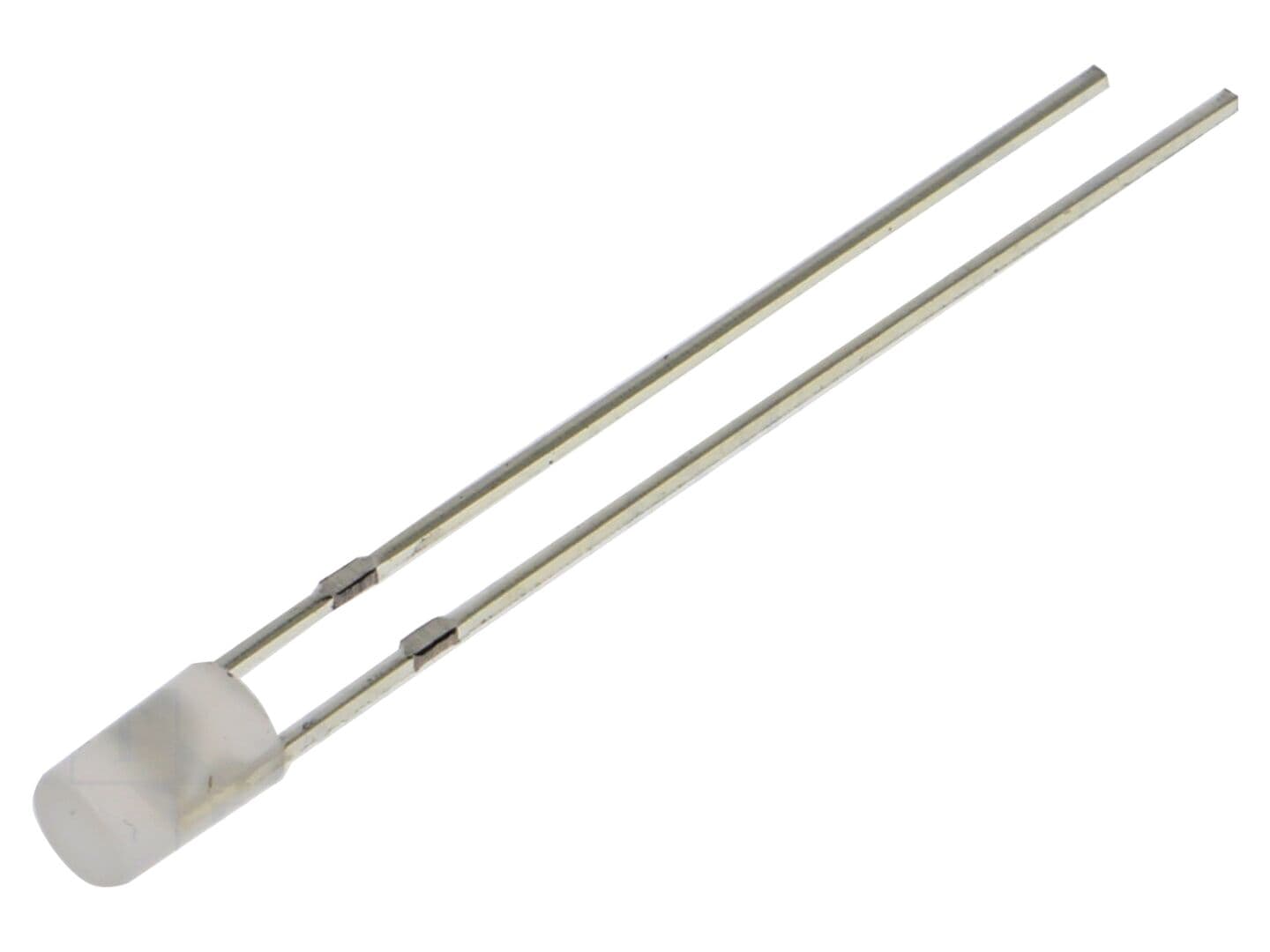 LED portocalie 3mm, 150mcd, unghi 140° - OPTOSUPPLY