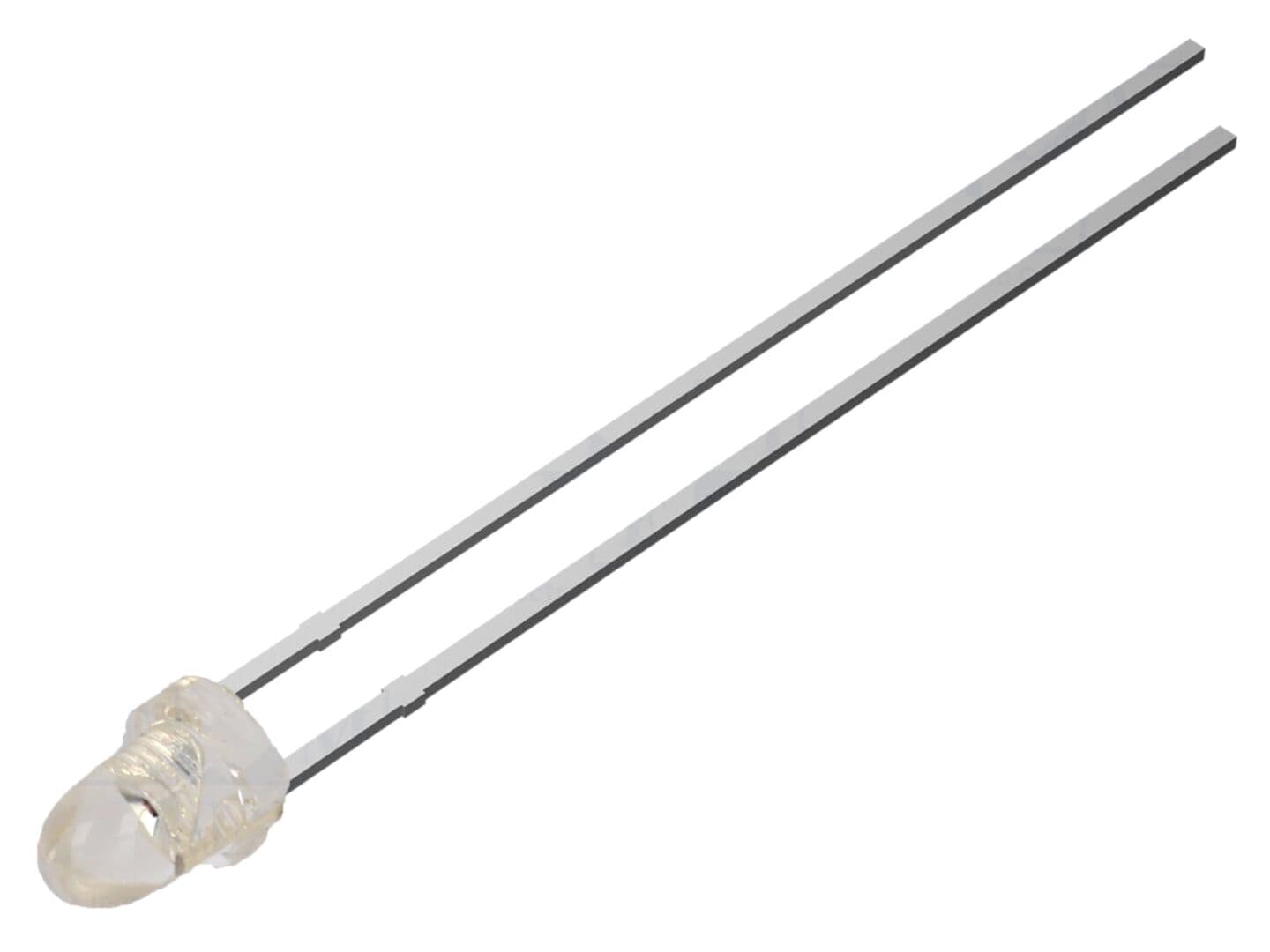 LED galben 3mm 15°