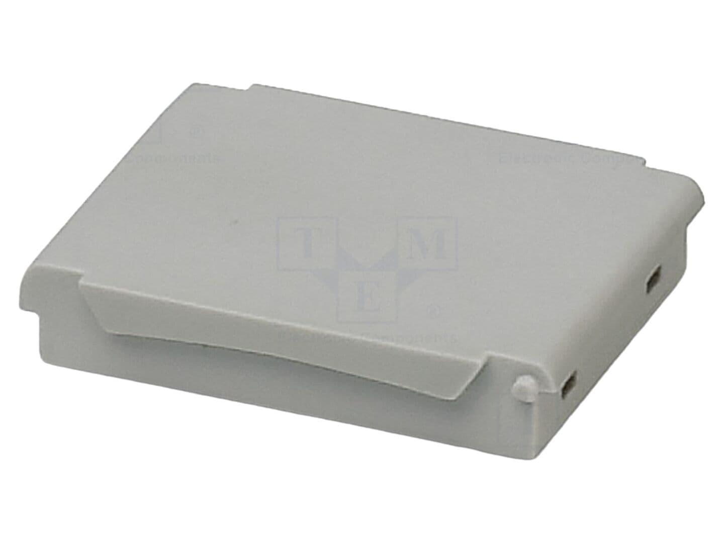 Capac gri UL94V-0 BC 35,6