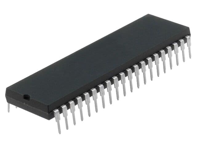 Microcontroler PIC18 32kB 64MHz