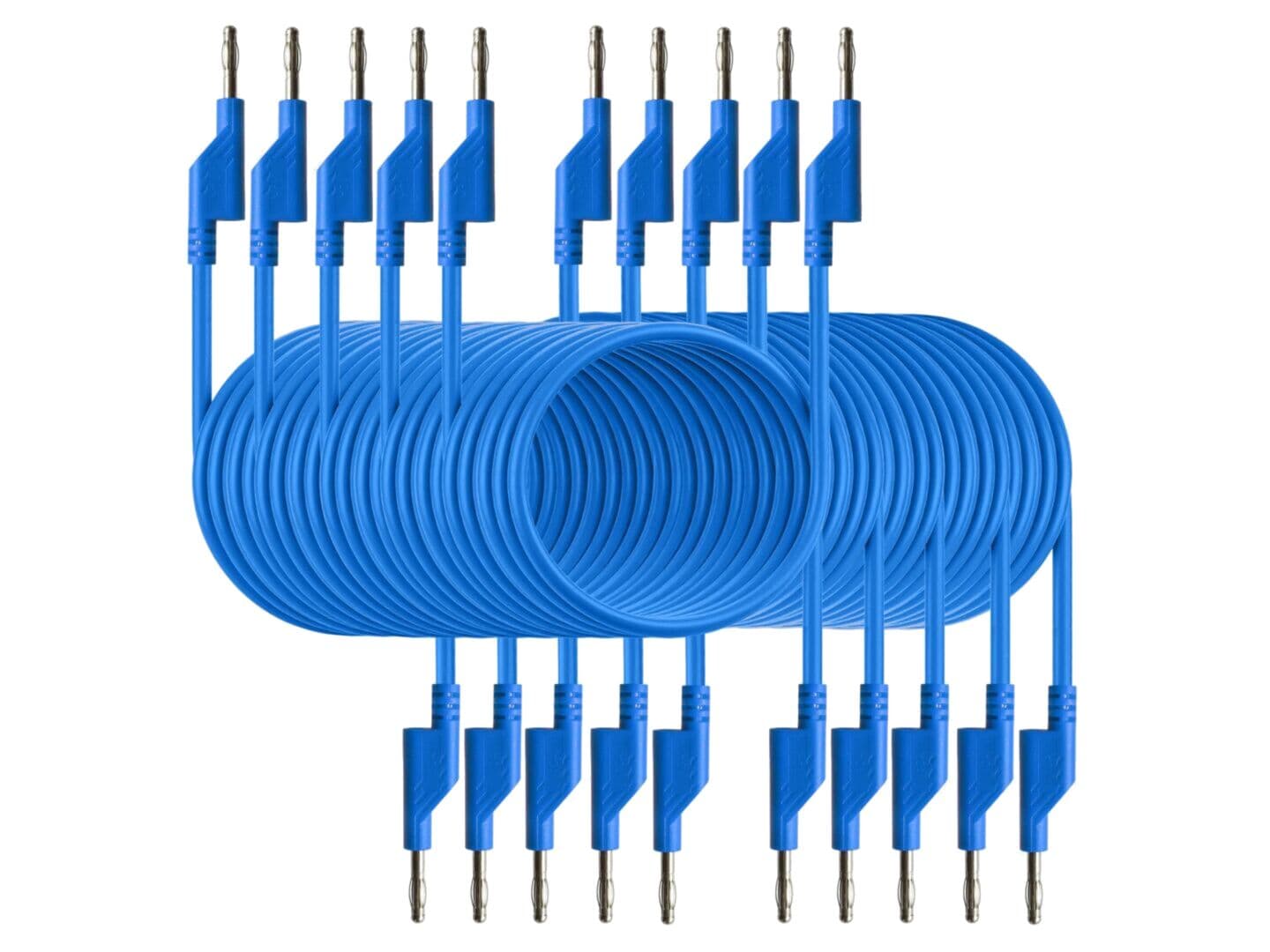 Cablu de măsurare 4 mm, 1,5 m