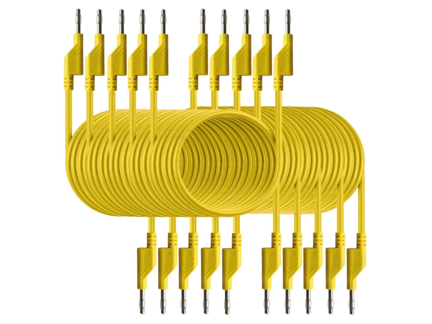Cablu de măsurare 2m, 4 mm