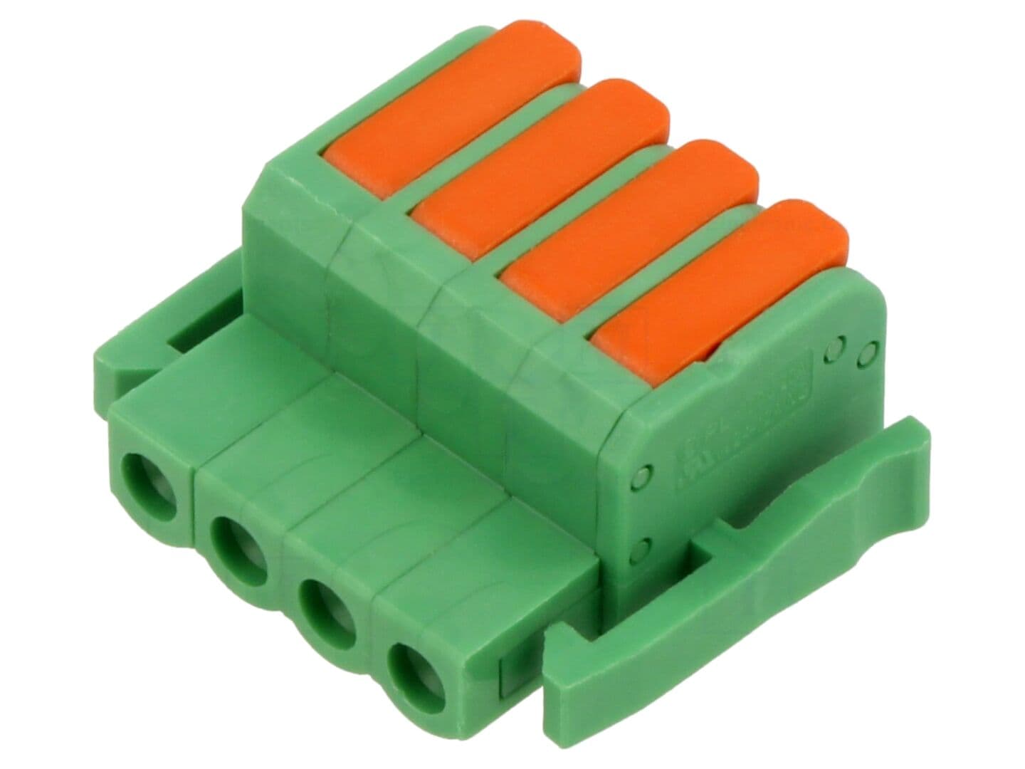 Conector regletă de conexiuni deconectabilă mamă 10A - AMPHENOL ANYTEK