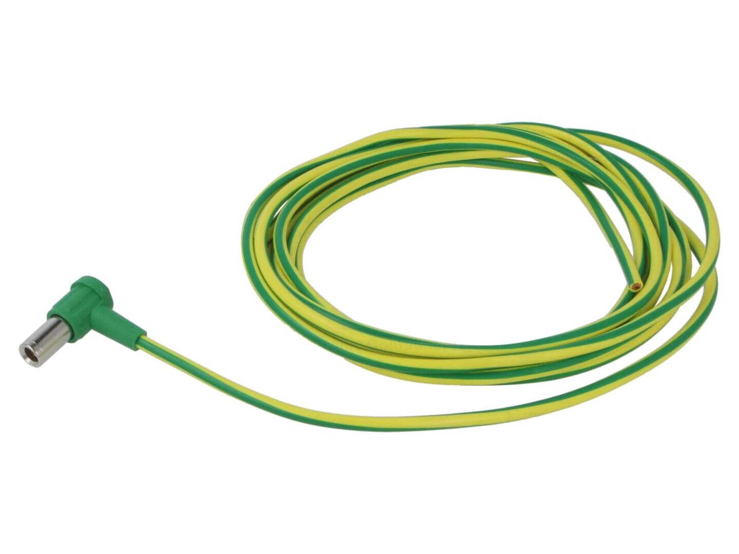 Cablu neizolat STÄUBLI 6mm unghi 4m cod 55.3232-40020