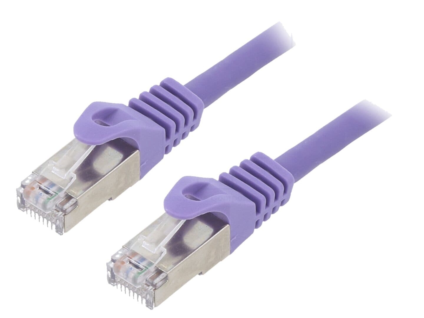 Cablu Patch cord S/FTP Cat 6a