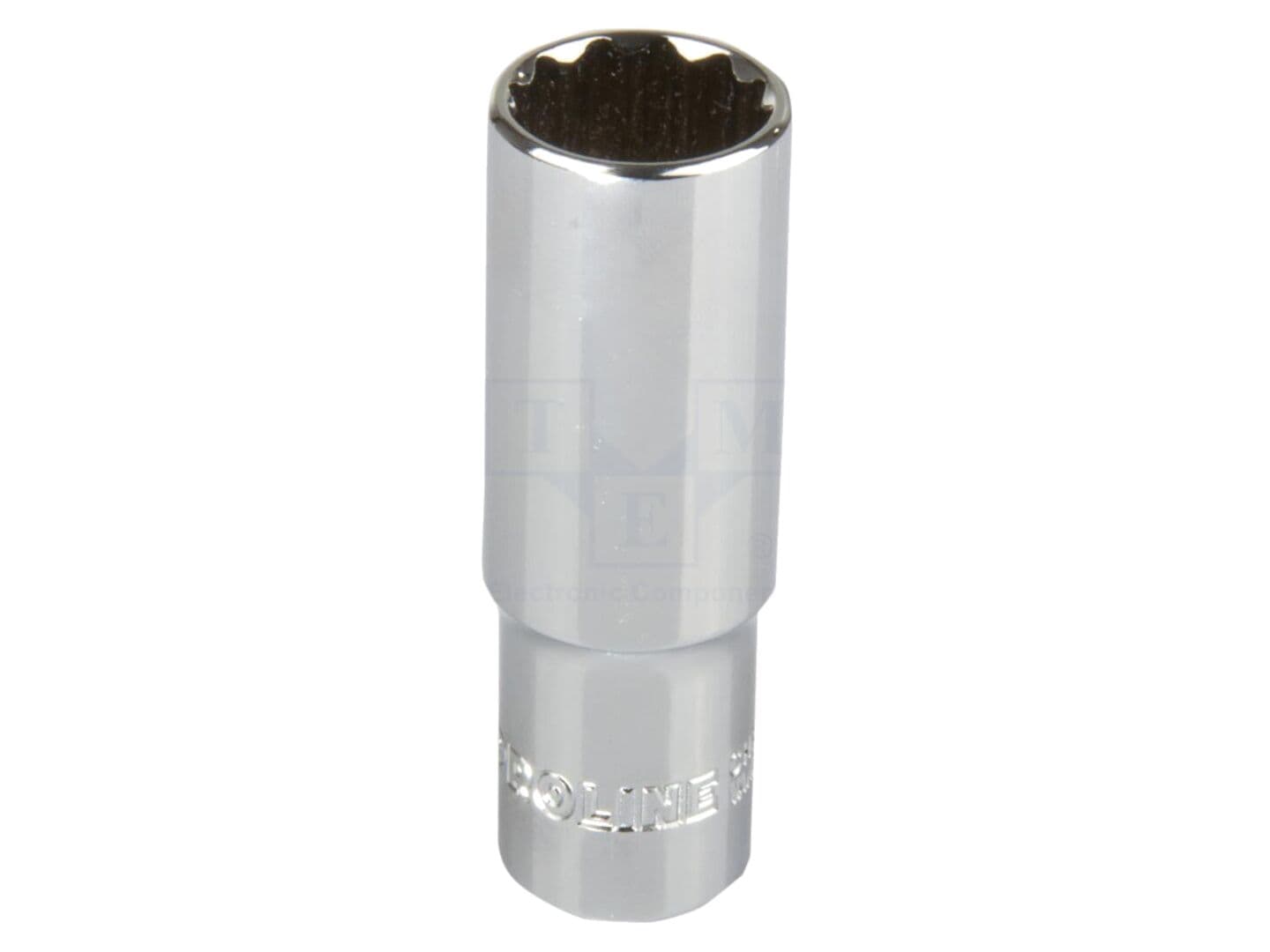 Cheie Tubulară 12-Puncte 13mm PROLINE - Lungă, Oţel Crom-Vanadium