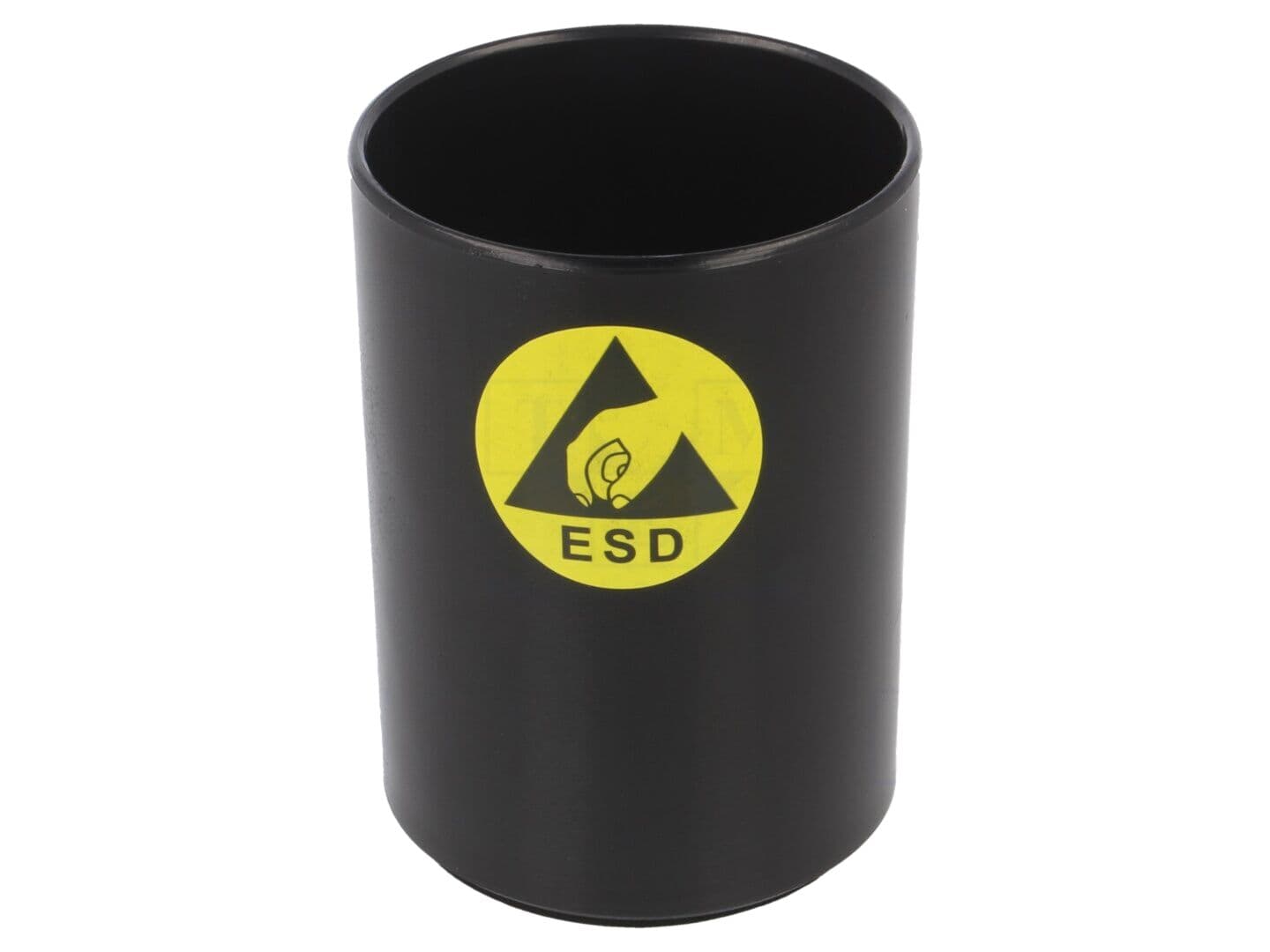 Organizator birou ESD negru - material electroconductor