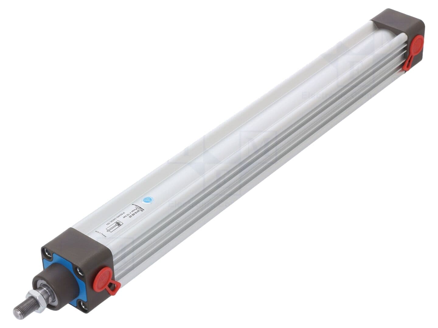 Cilindru pneumatic profilat 63mm cu filet M16x1,5 - PNEUMAT