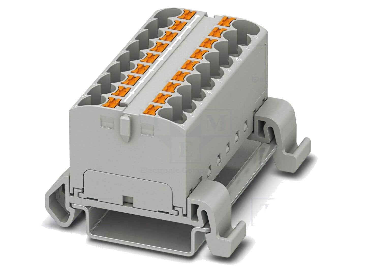 Conector de şine 32A 800V push-in