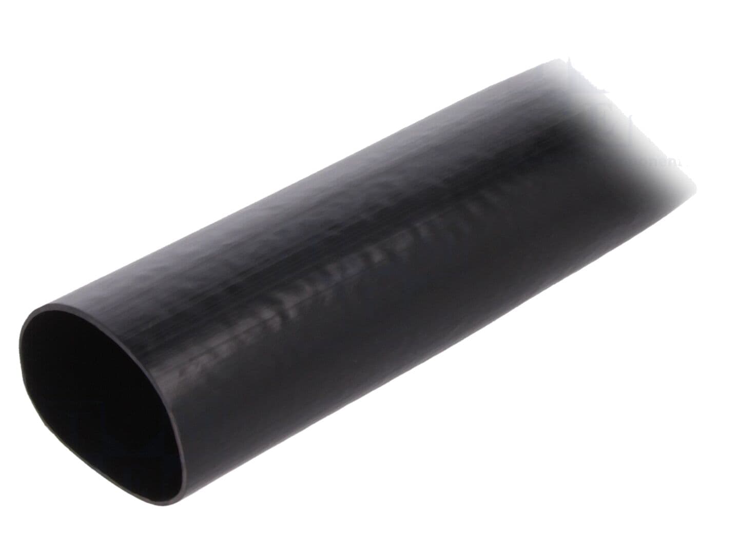 Manşon electroizolant PVC negru 30mm, 10m, -20÷125°C