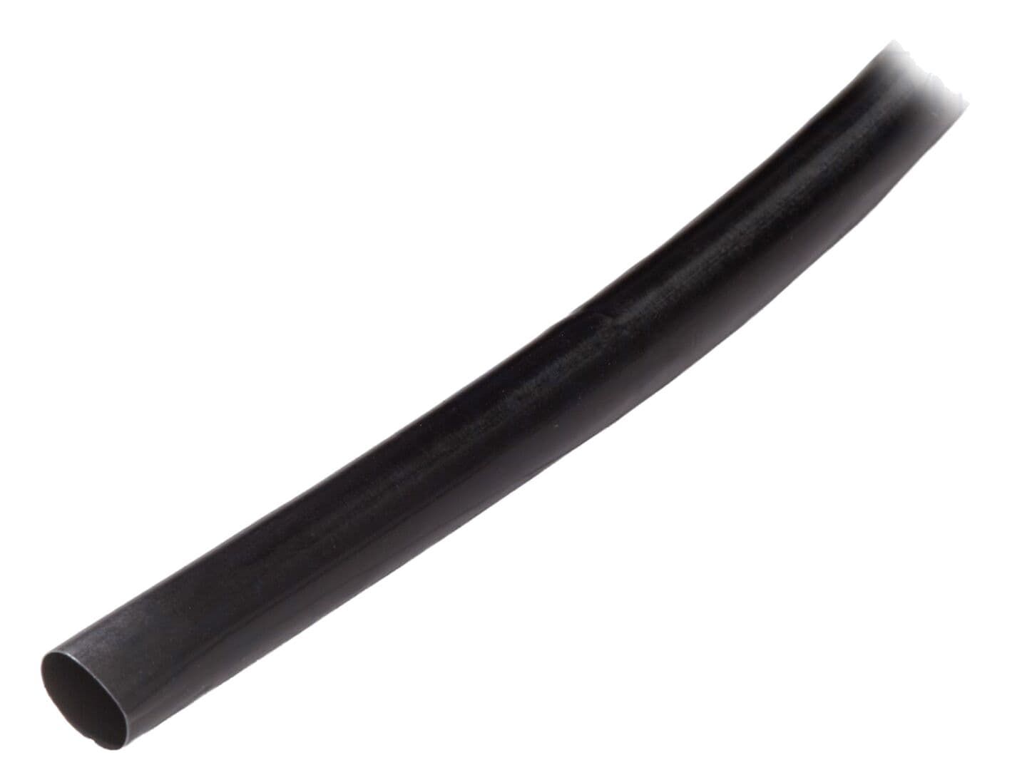 Manşon termocontractabil 12,7mm negru 2:1 rolă